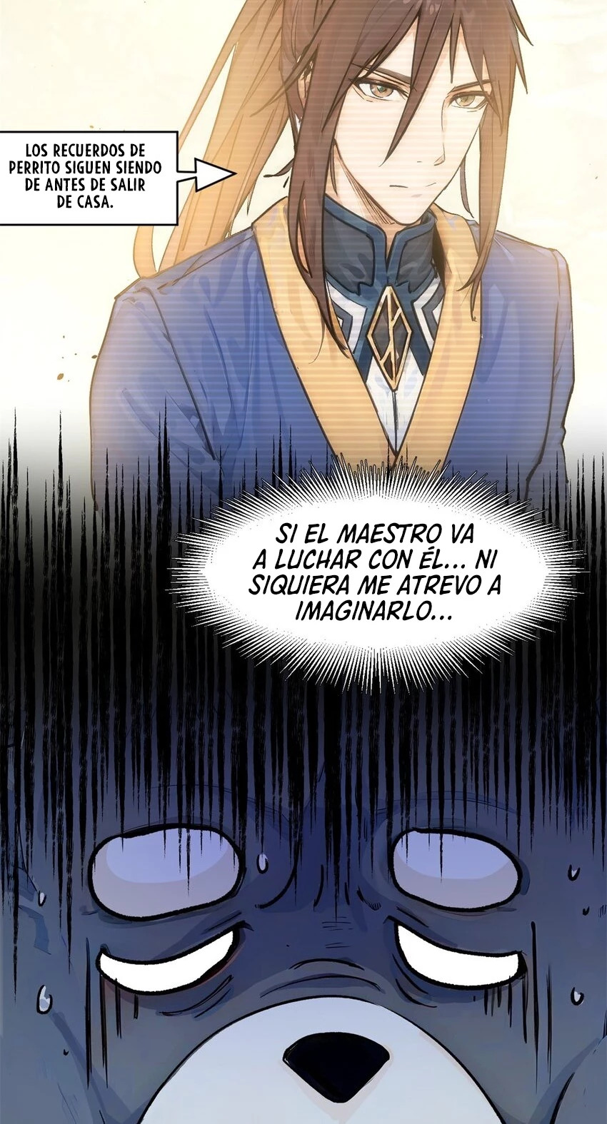 Read Top Luck Quietly Practice For Thousands Of Years ES Manga Online
