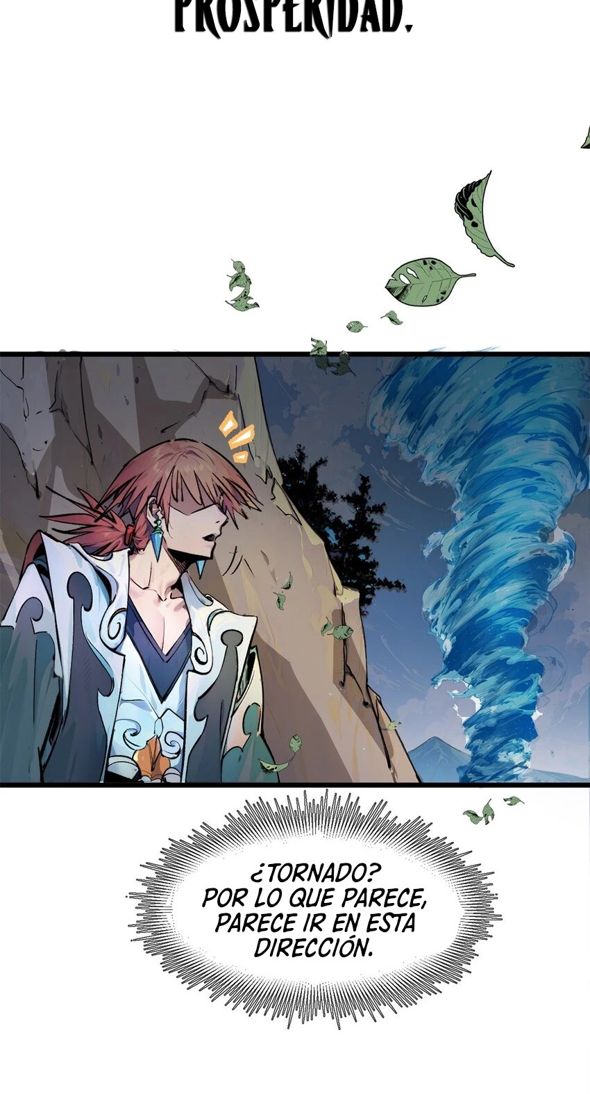 Read Top Luck Quietly Practice For Thousands Of Years ES Manga Online