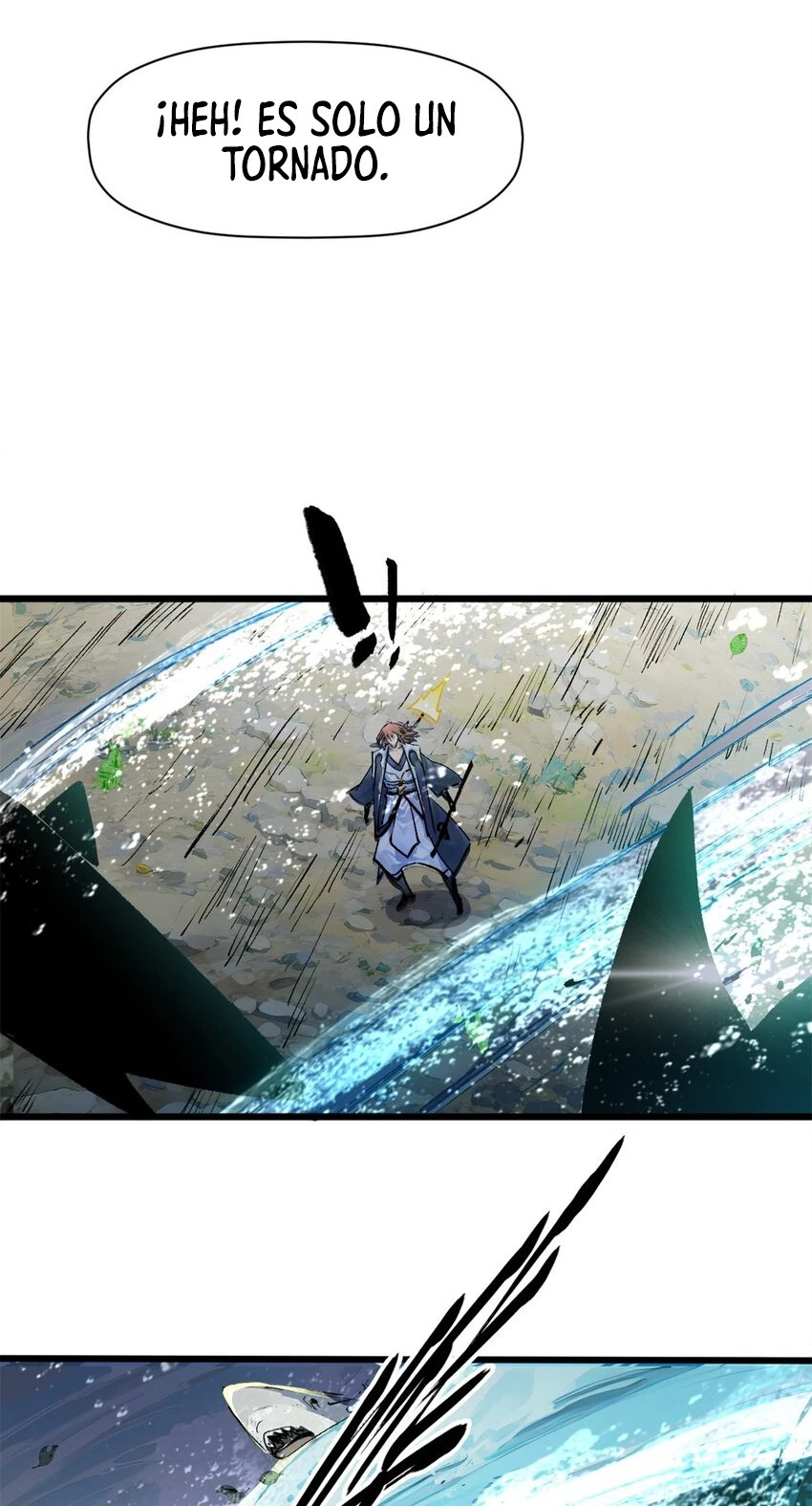 Read Top Luck Quietly Practice For Thousands Of Years ES Manga Online