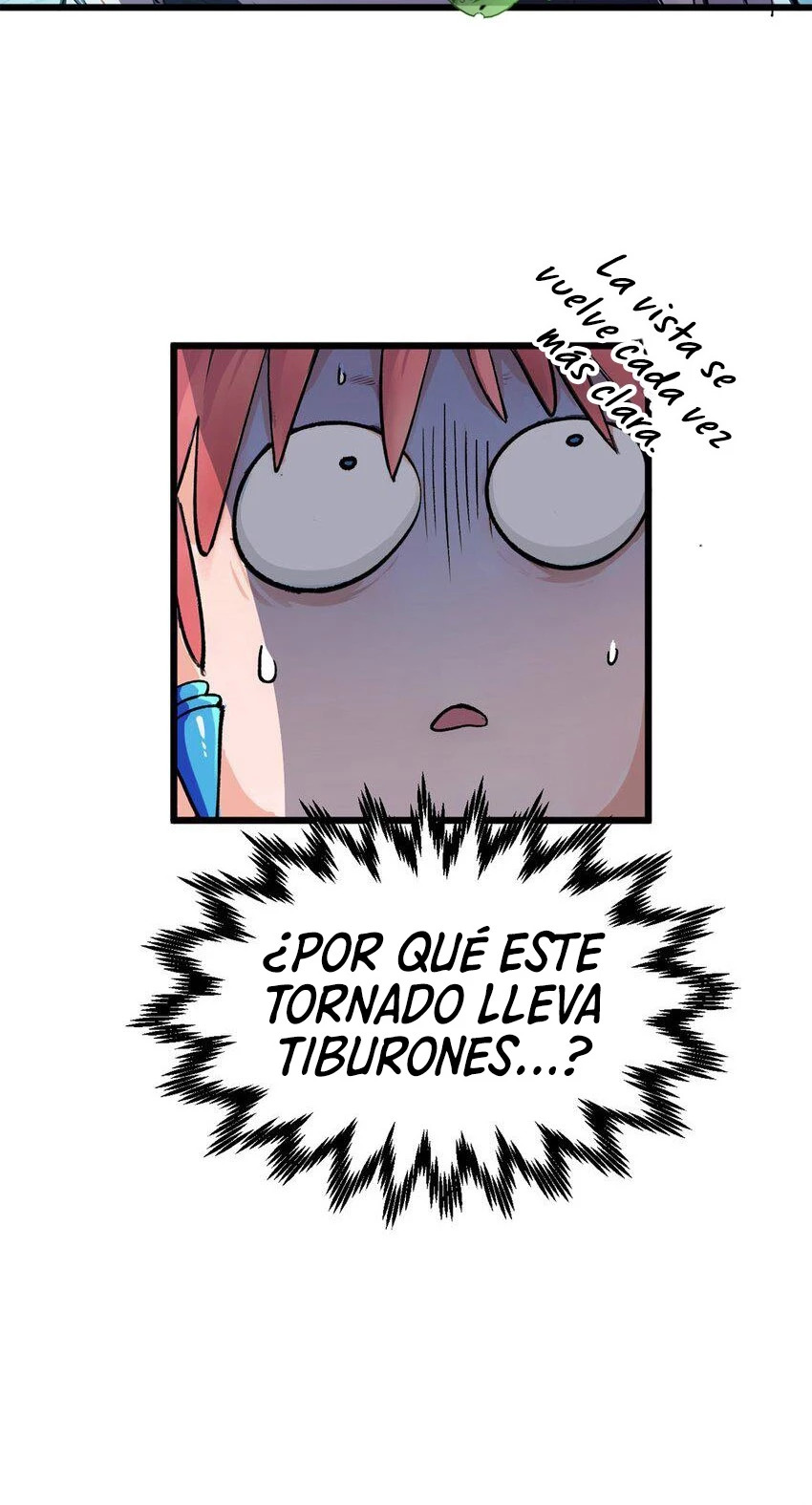 Read Top Luck Quietly Practice For Thousands Of Years ES Manga Online