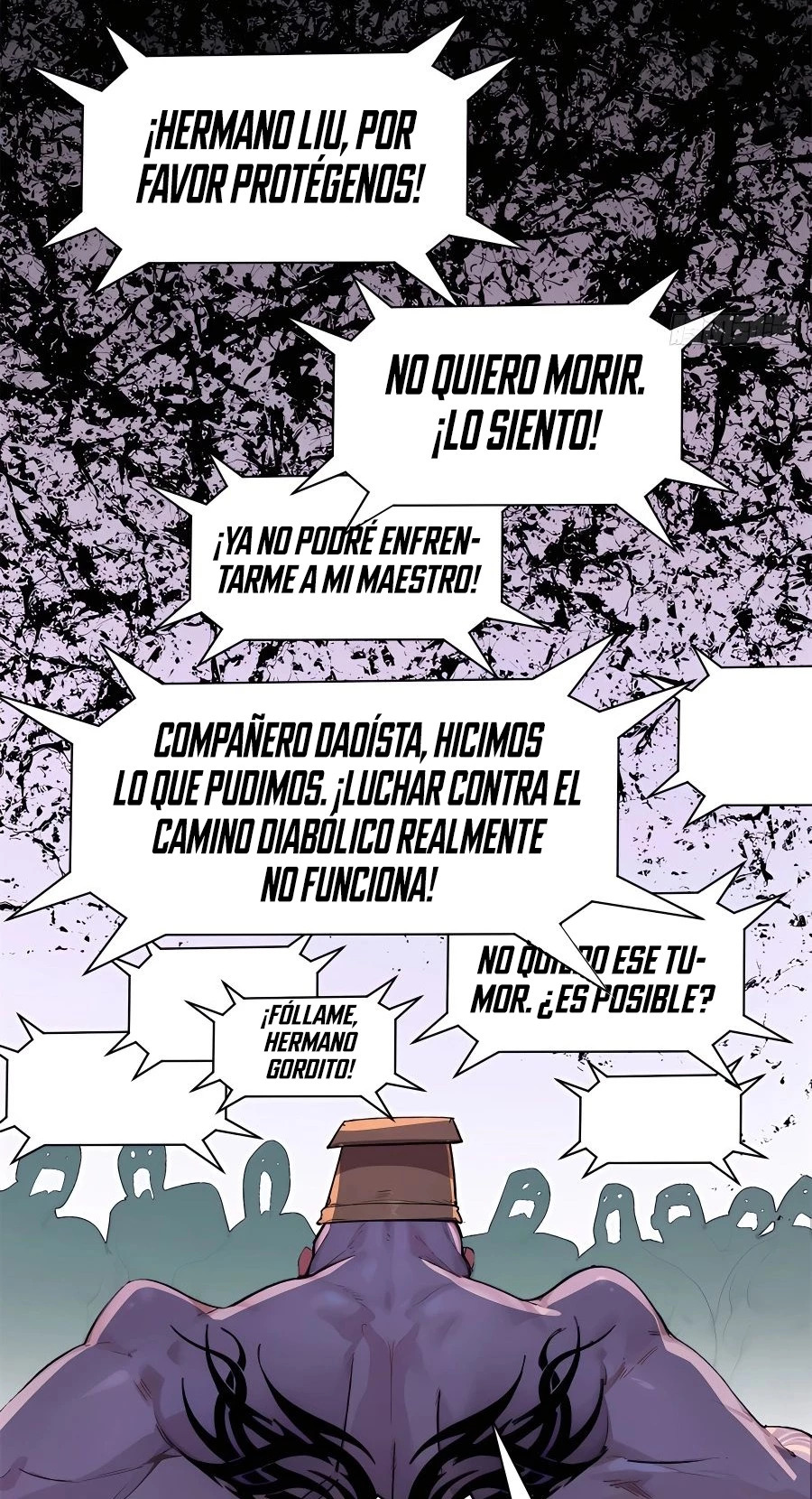 Read Top Luck Quietly Practice For Thousands Of Years ES Manga Online