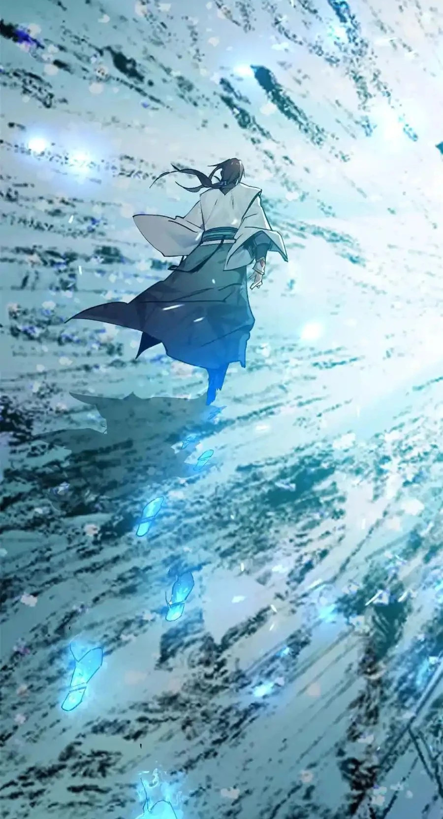Read Top Luck Quietly Practice For Thousands Of Years ES Manga Online
