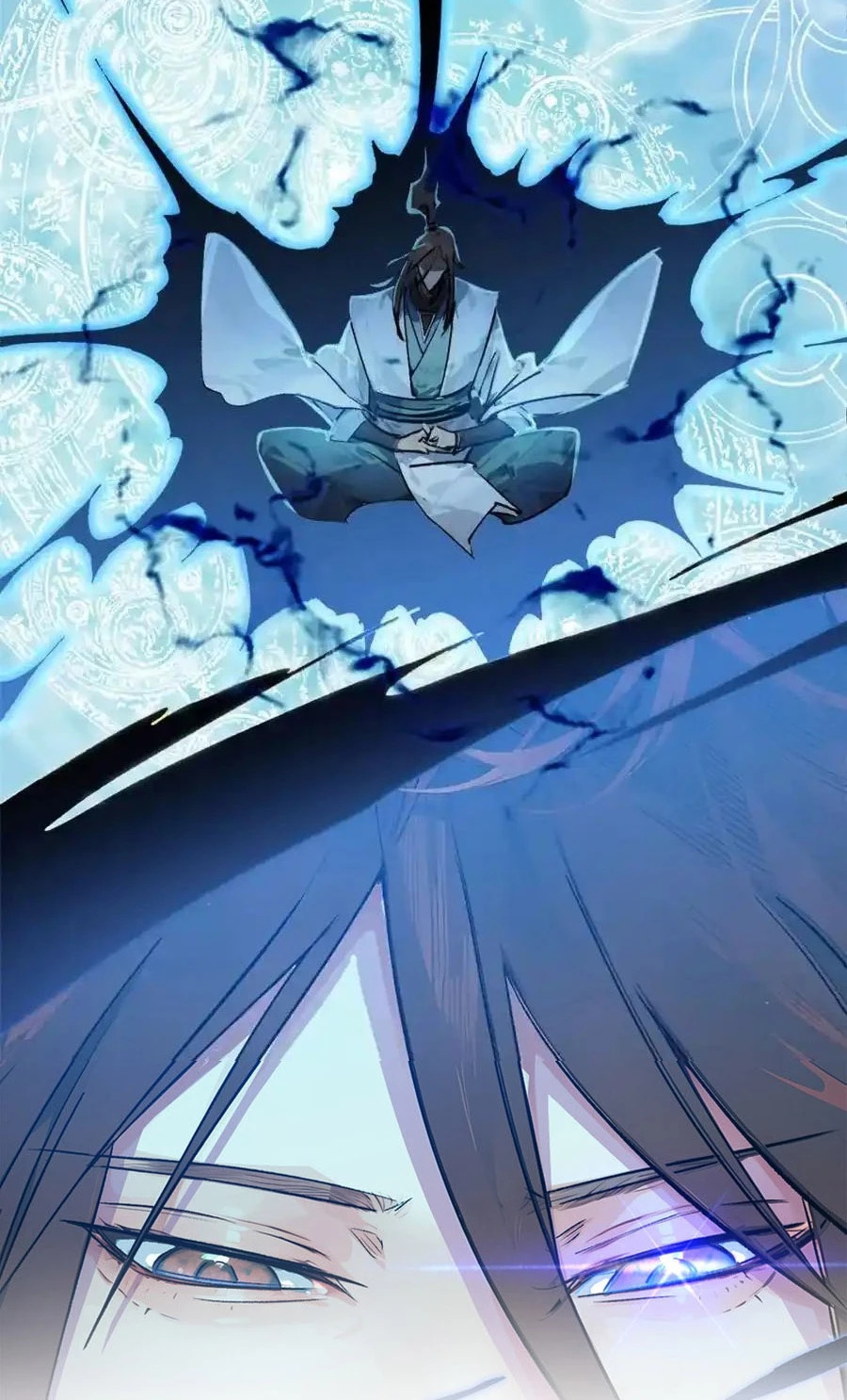 Read Top Luck Quietly Practice For Thousands Of Years ES Manga Online