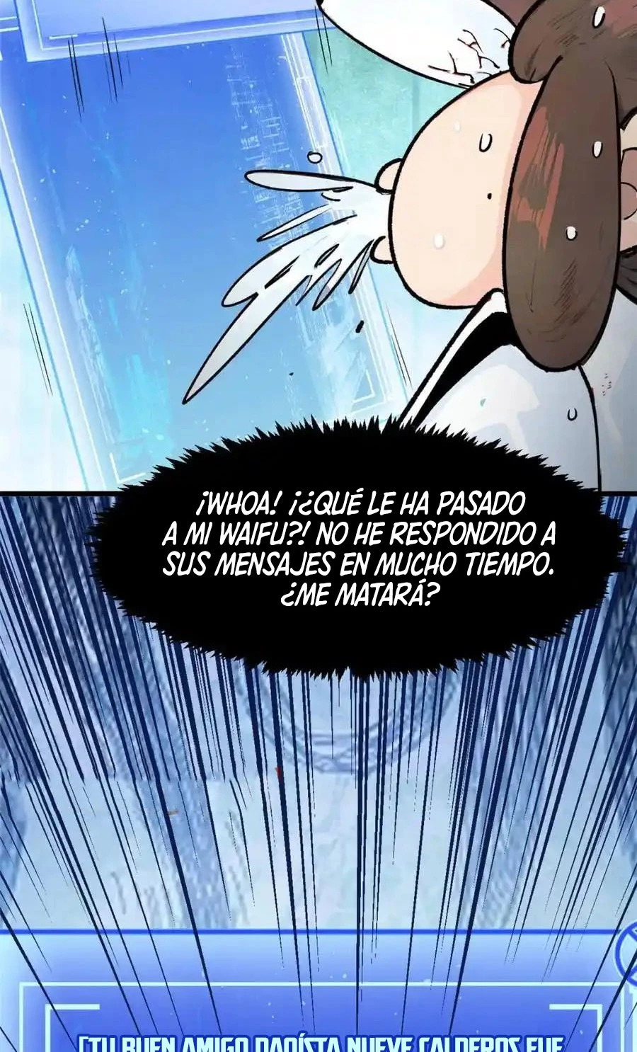 Read Top Luck Quietly Practice For Thousands Of Years ES Manga Online