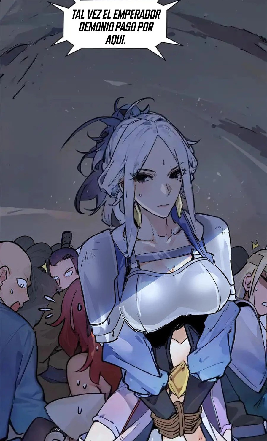 Read Top Luck Quietly Practice For Thousands Of Years ES Manga Online