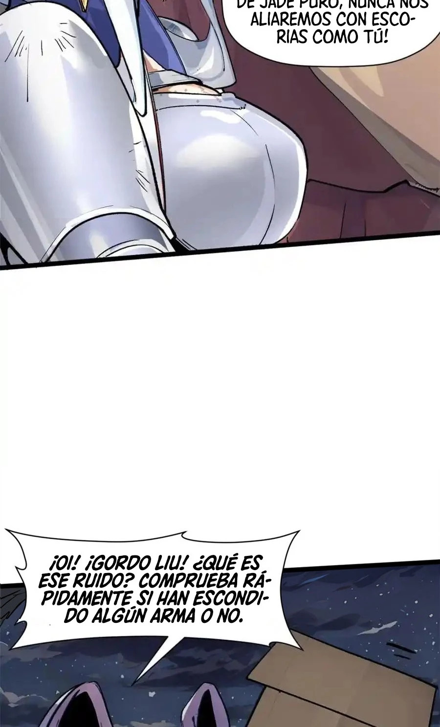 Read Top Luck Quietly Practice For Thousands Of Years ES Manga Online