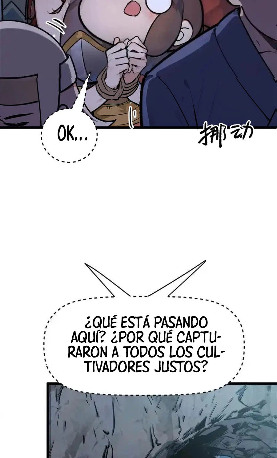 Read Top Luck Quietly Practice For Thousands Of Years ES Manga Online