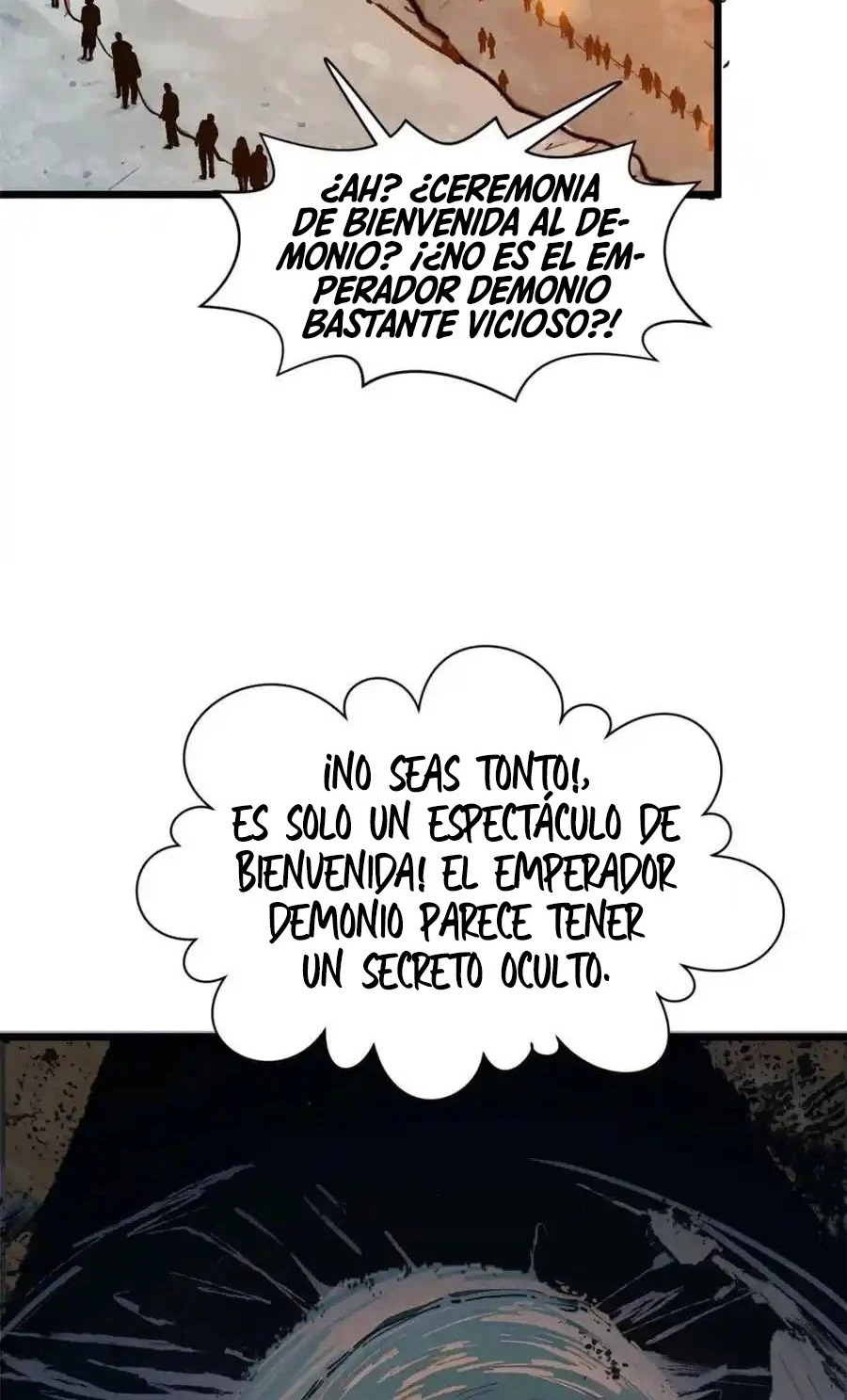 Read Top Luck Quietly Practice For Thousands Of Years ES Manga Online