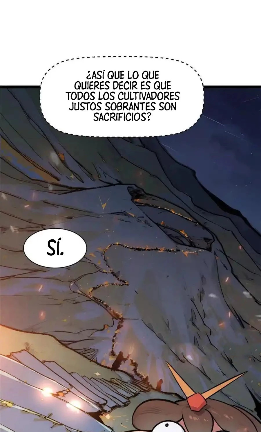 Read Top Luck Quietly Practice For Thousands Of Years ES Manga Online