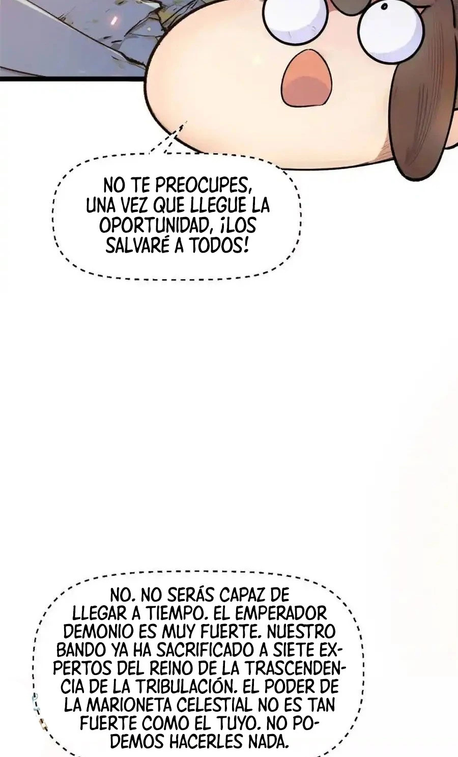 Read Top Luck Quietly Practice For Thousands Of Years ES Manga Online