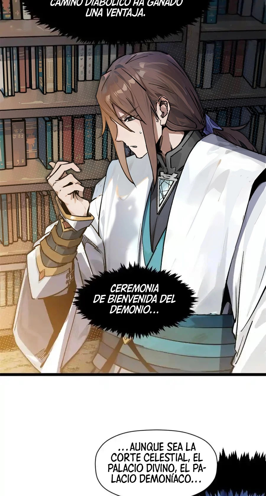 Read Top Luck Quietly Practice For Thousands Of Years ES Manga Online