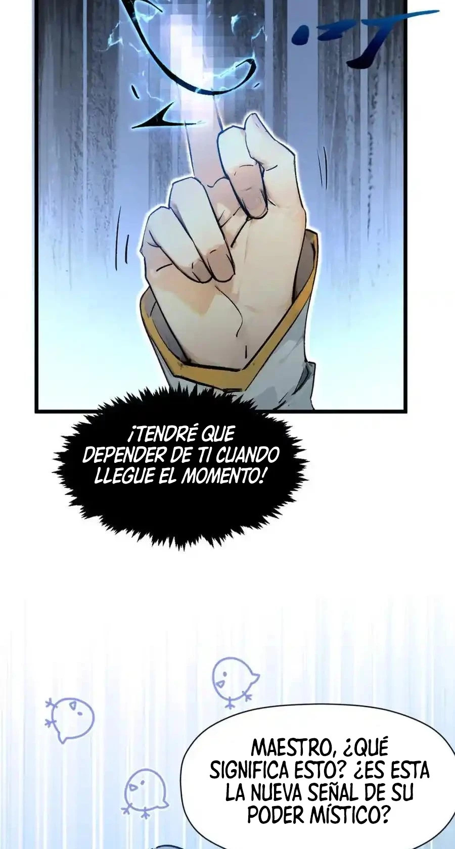 Read Top Luck Quietly Practice For Thousands Of Years ES Manga Online