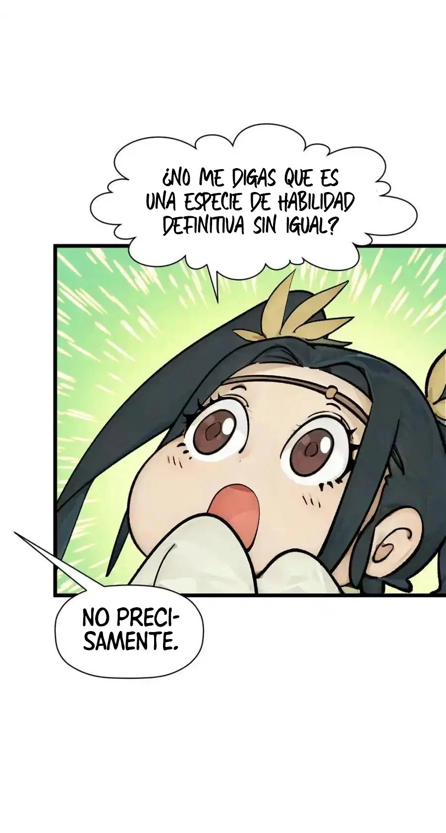 Read Top Luck Quietly Practice For Thousands Of Years ES Manga Online