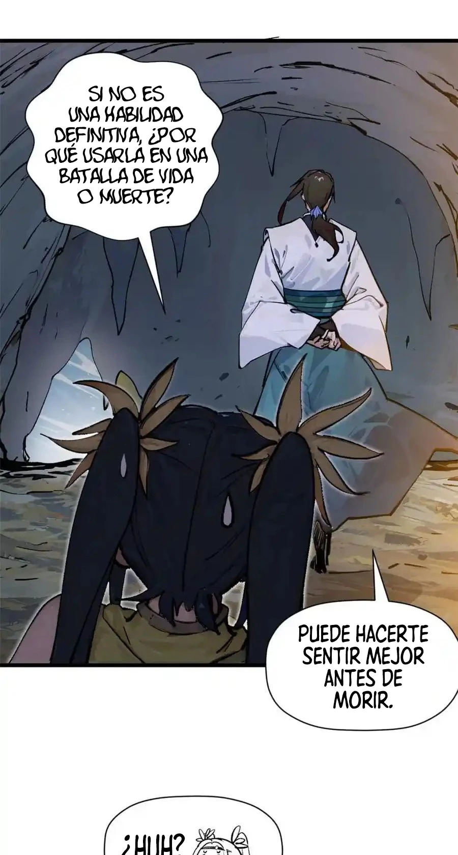 Read Top Luck Quietly Practice For Thousands Of Years ES Manga Online