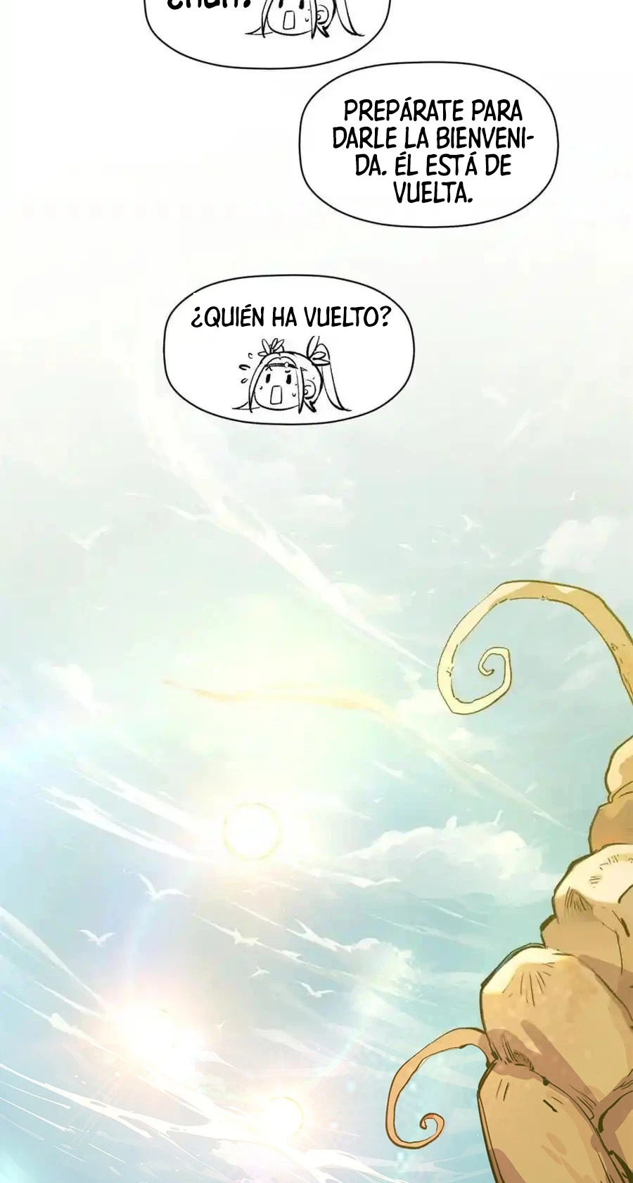 Read Top Luck Quietly Practice For Thousands Of Years ES Manga Online