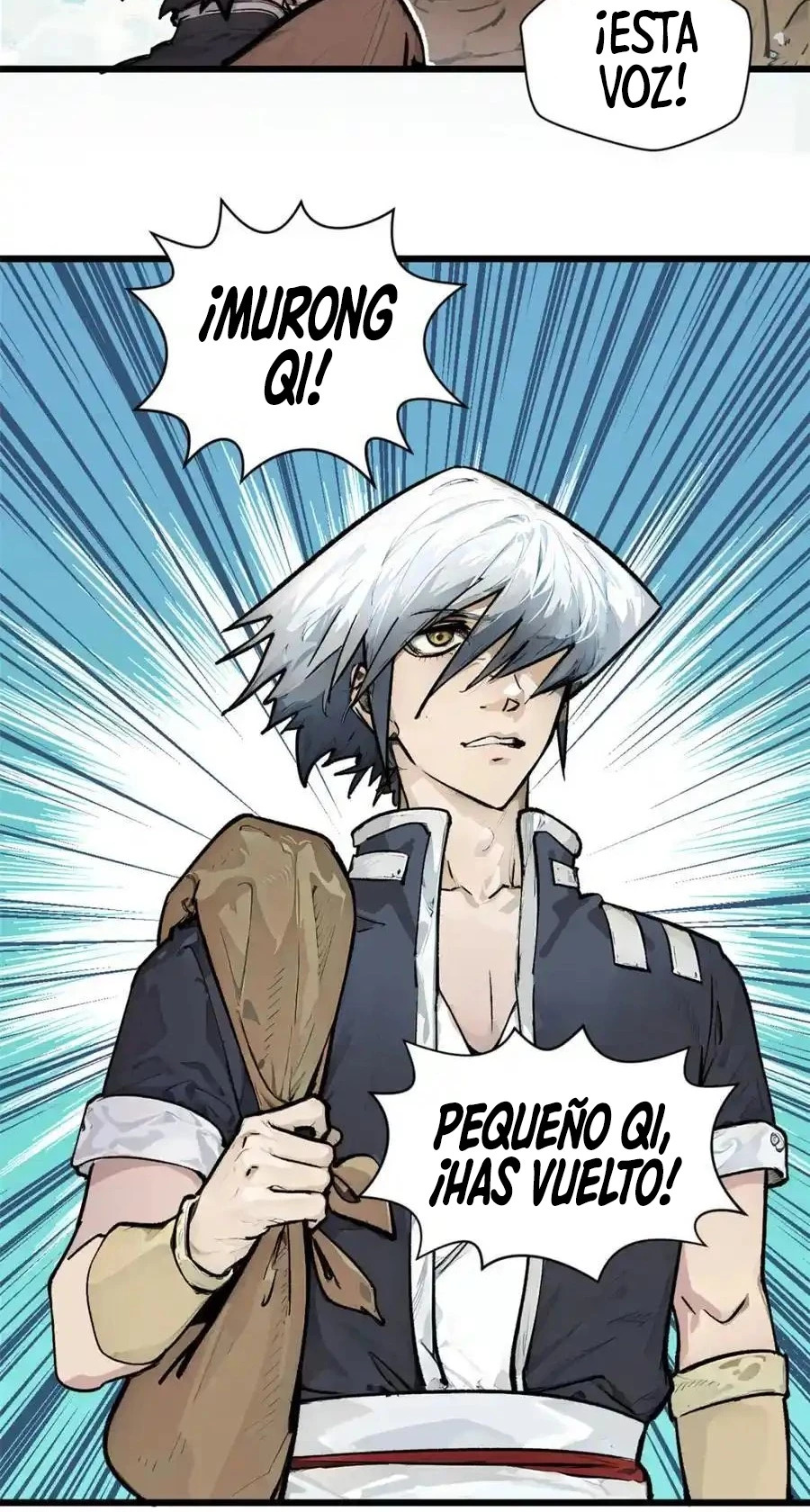Read Top Luck Quietly Practice For Thousands Of Years ES Manga Online