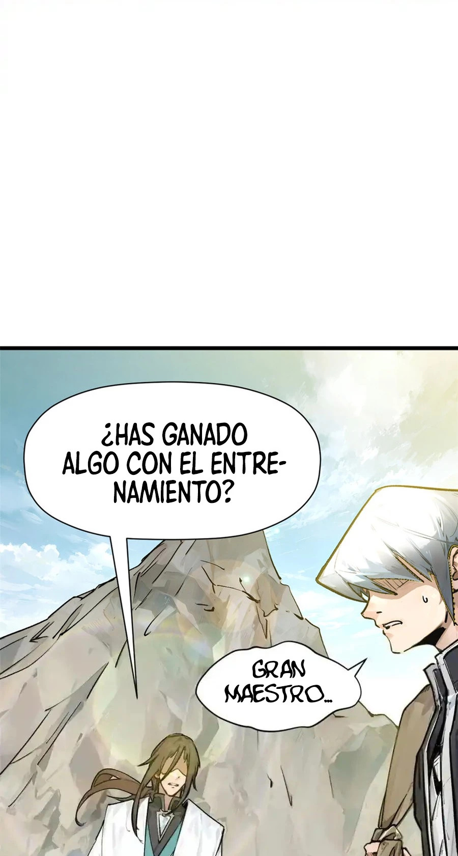 Read Top Luck Quietly Practice For Thousands Of Years ES Manga Online