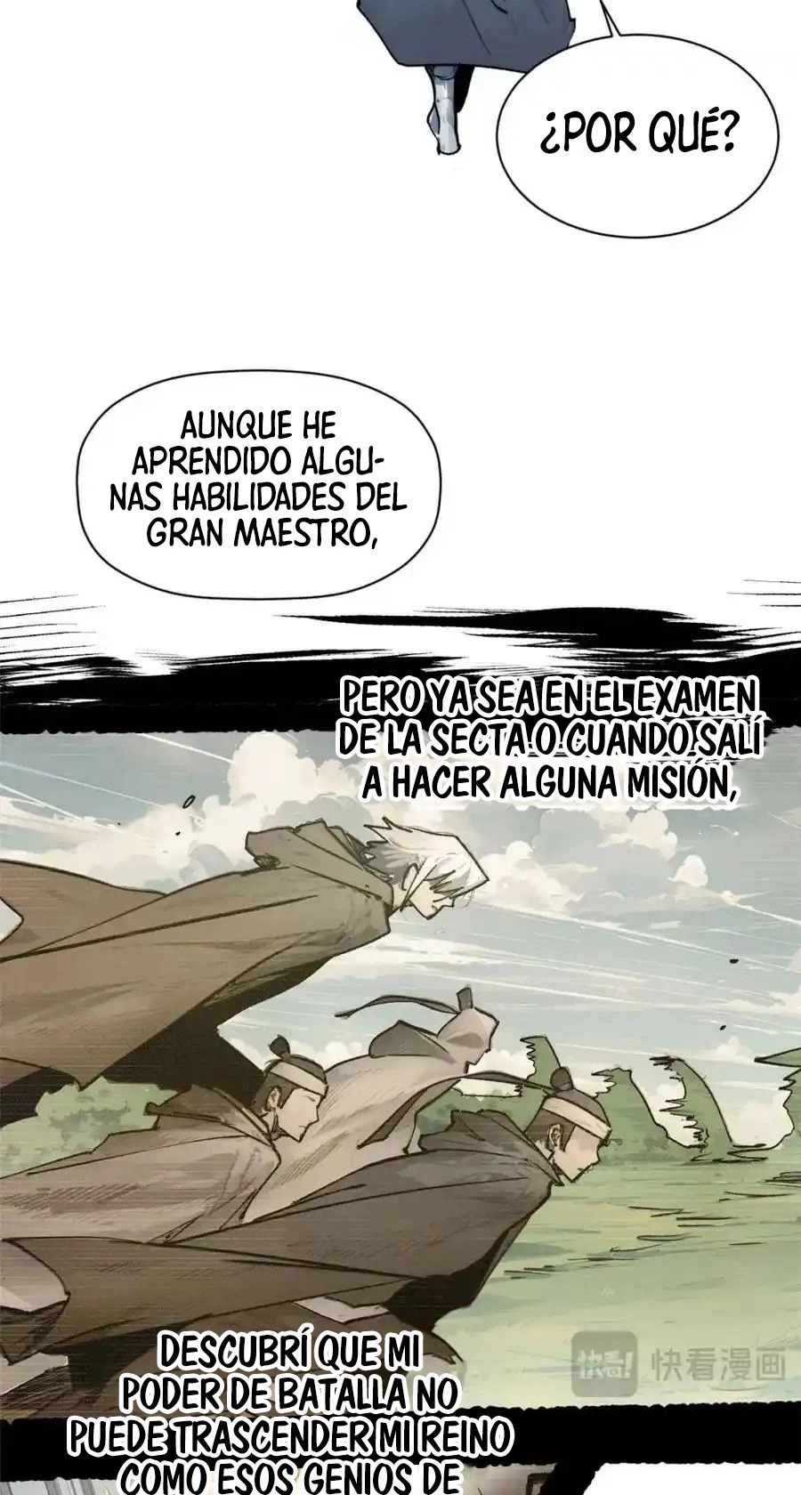 Read Top Luck Quietly Practice For Thousands Of Years ES Manga Online