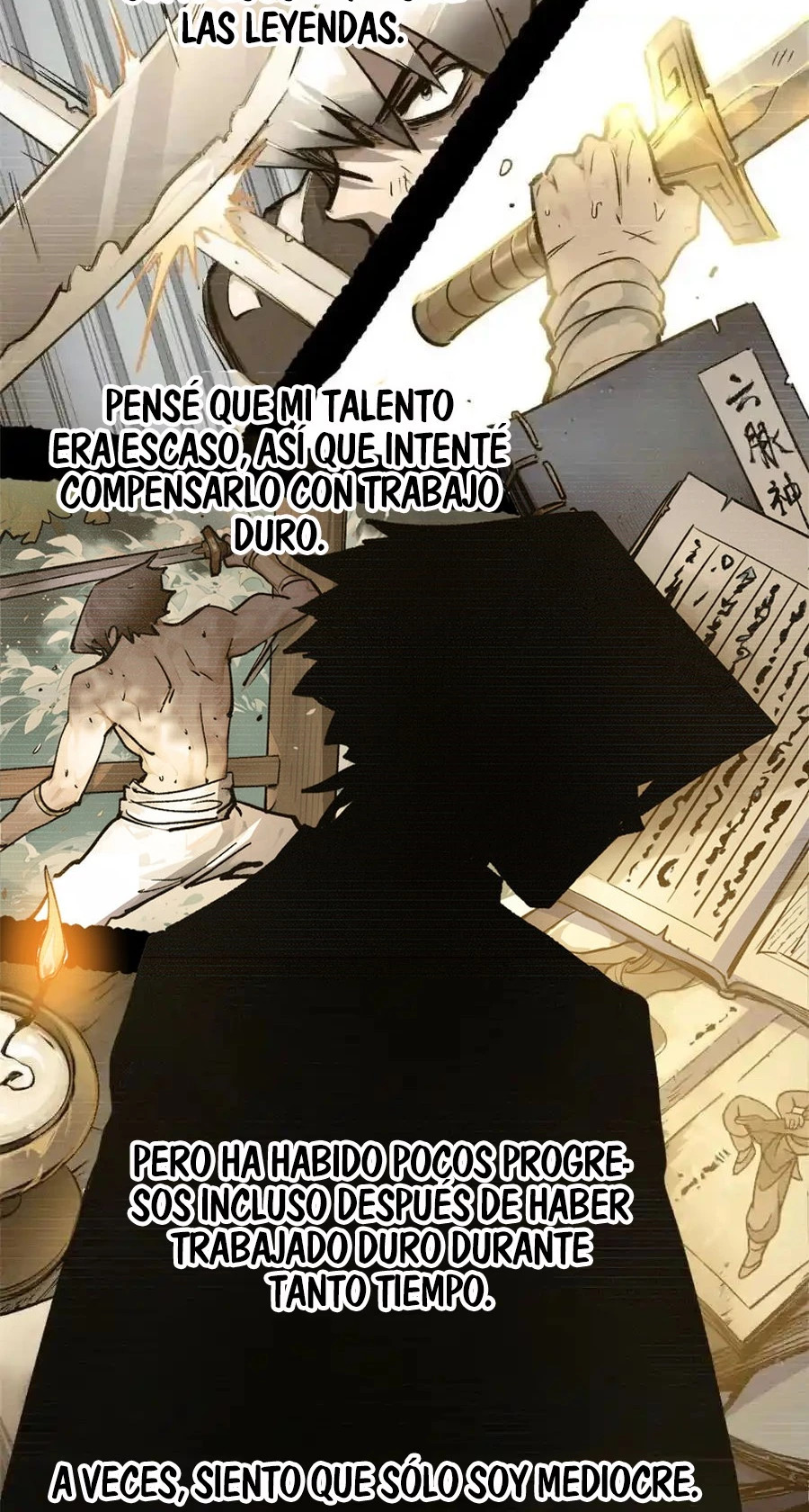 Read Top Luck Quietly Practice For Thousands Of Years ES Manga Online