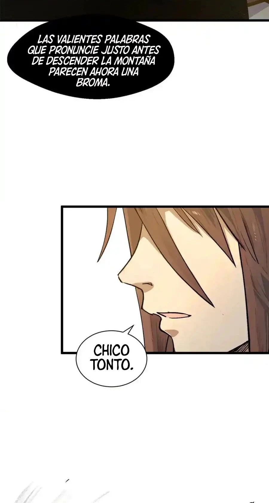 Read Top Luck Quietly Practice For Thousands Of Years ES Manga Online