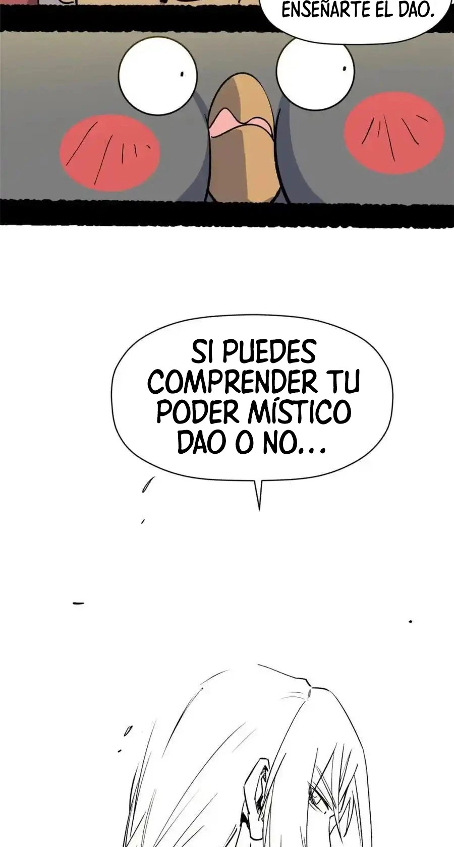 Read Top Luck Quietly Practice For Thousands Of Years ES Manga Online