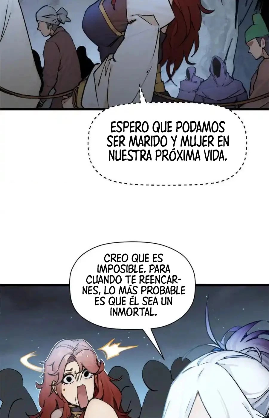 Read Top Luck Quietly Practice For Thousands Of Years ES Manga Online