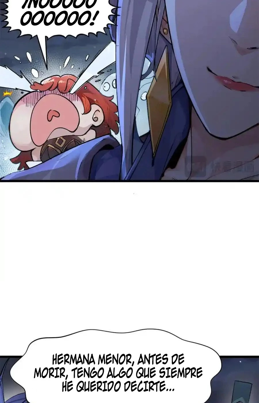 Read Top Luck Quietly Practice For Thousands Of Years ES Manga Online