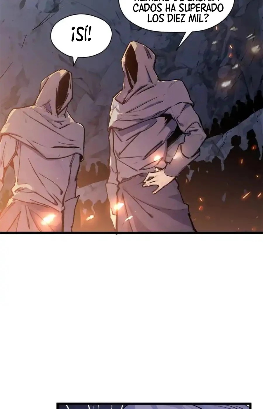 Read Top Luck Quietly Practice For Thousands Of Years ES Manga Online