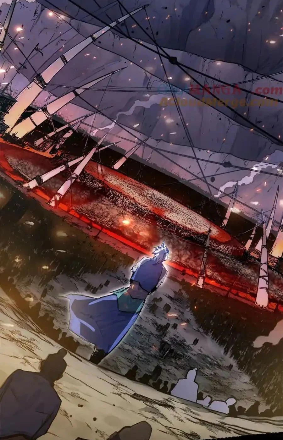 Read Top Luck Quietly Practice For Thousands Of Years ES Manga Online