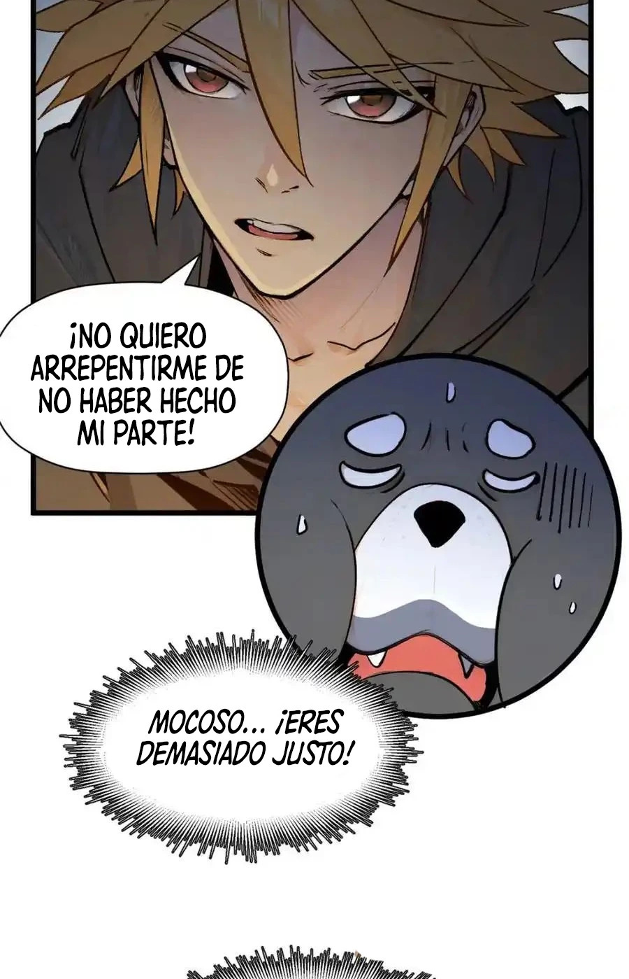 Read Top Luck Quietly Practice For Thousands Of Years ES Manga Online