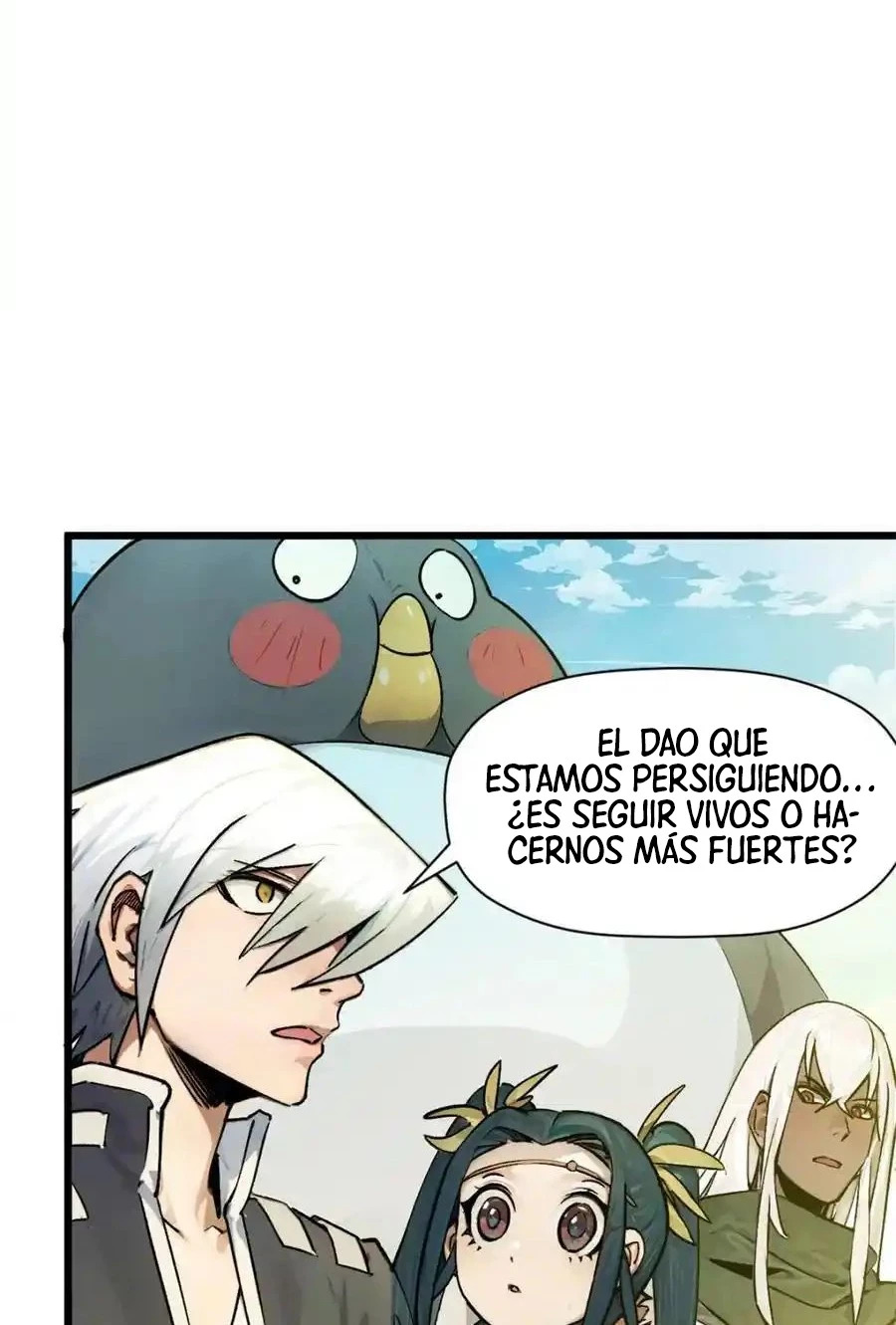 Read Top Luck Quietly Practice For Thousands Of Years ES Manga Online