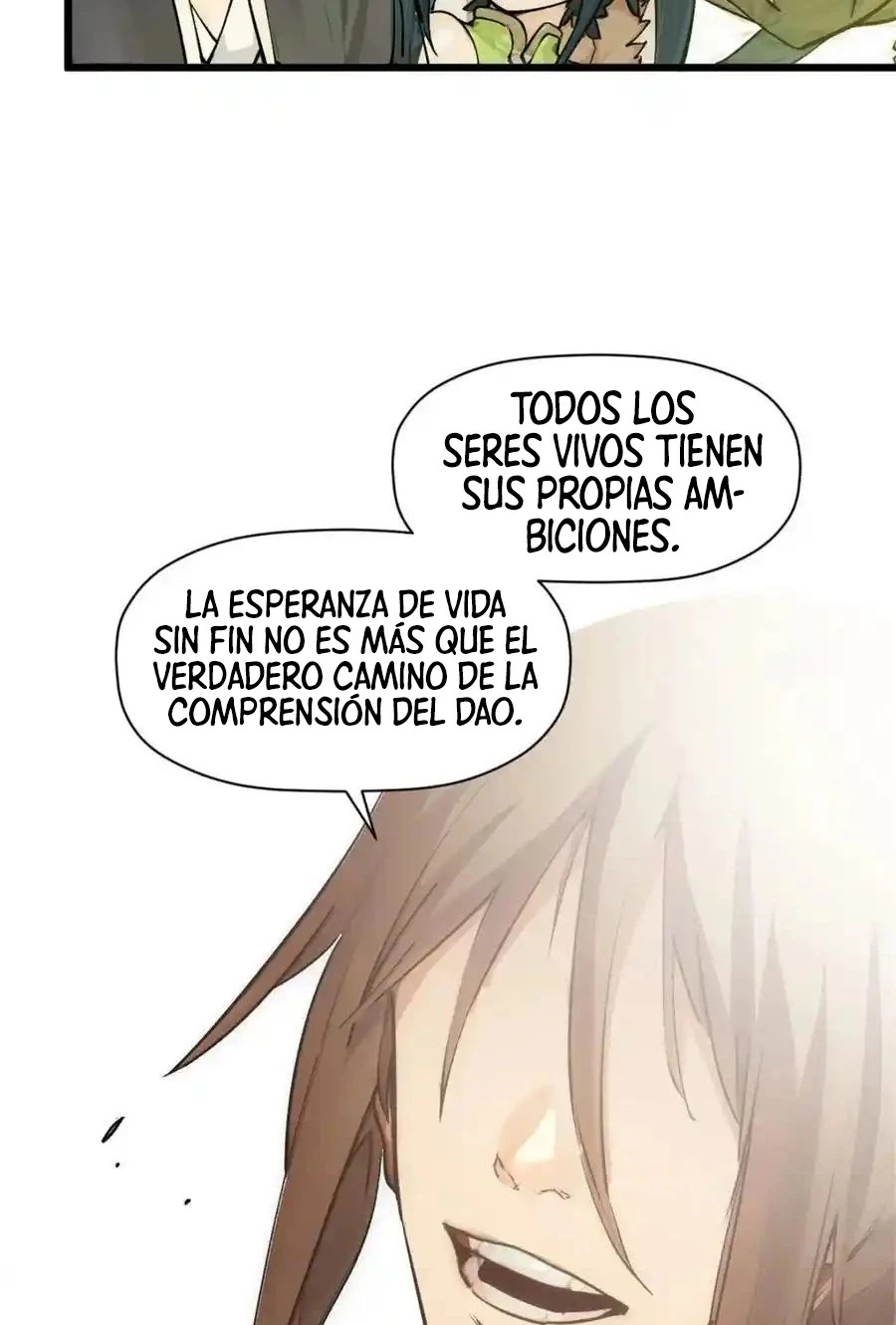 Read Top Luck Quietly Practice For Thousands Of Years ES Manga Online