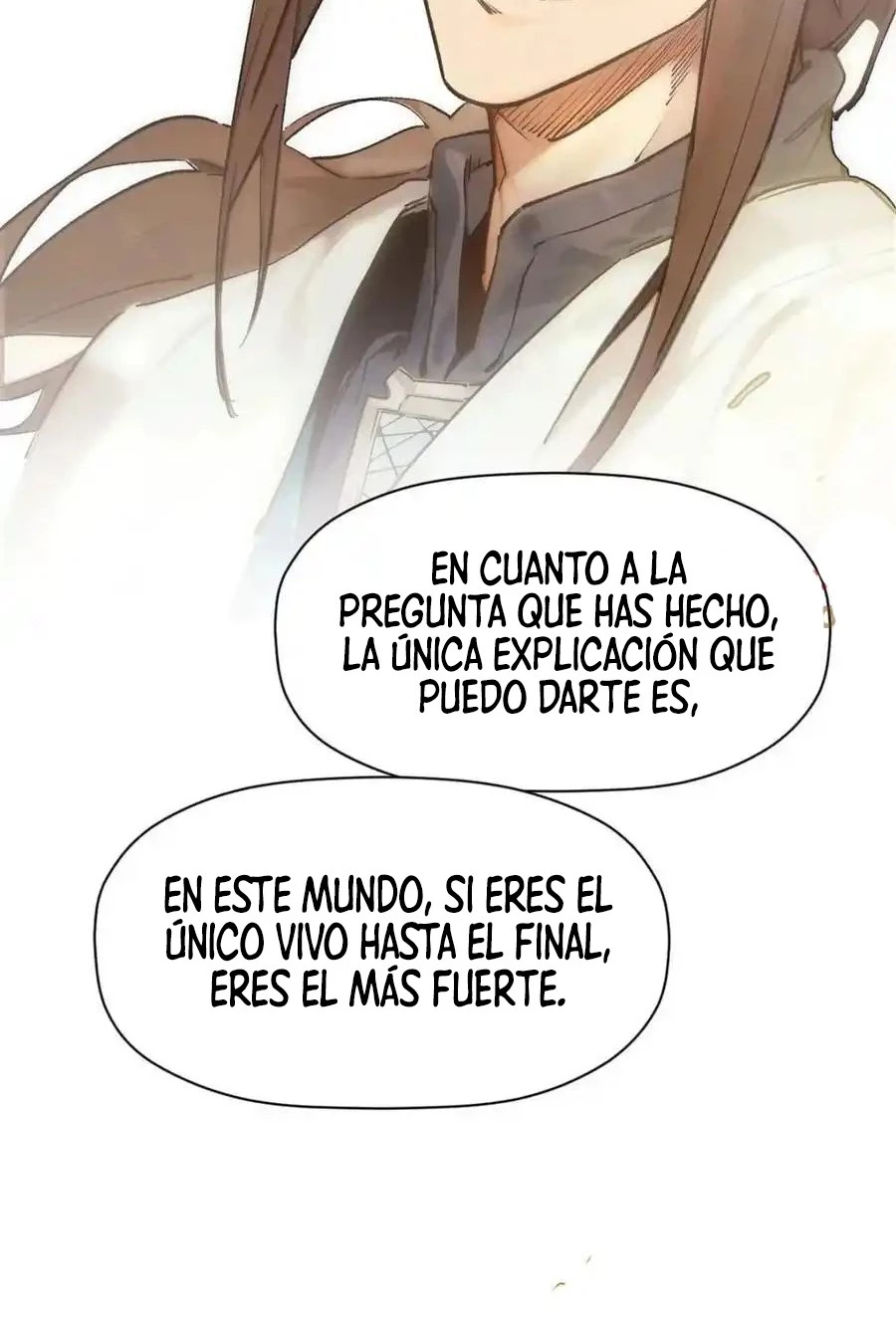 Read Top Luck Quietly Practice For Thousands Of Years ES Manga Online