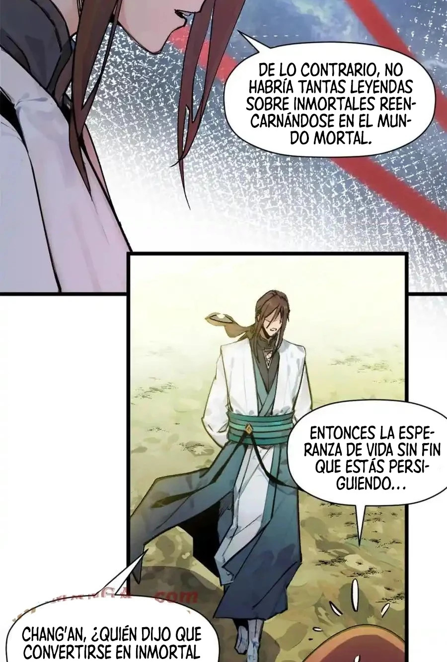 Read Top Luck Quietly Practice For Thousands Of Years ES Manga Online