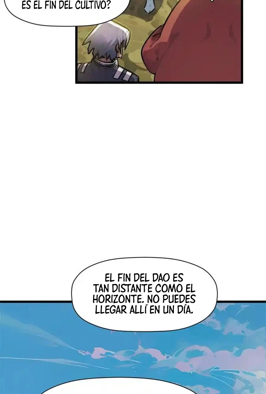 Read Top Luck Quietly Practice For Thousands Of Years ES Manga Online