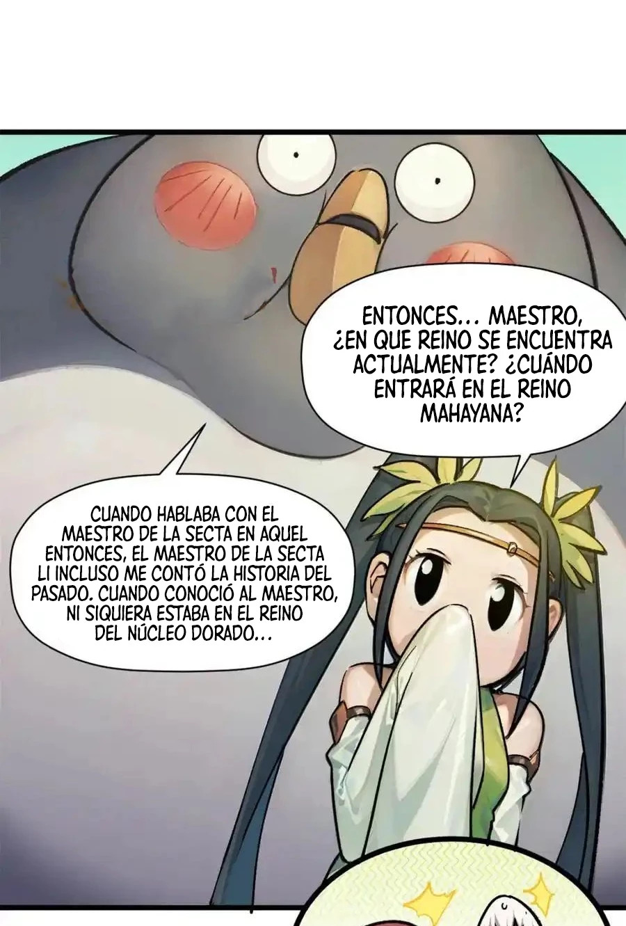 Read Top Luck Quietly Practice For Thousands Of Years ES Manga Online