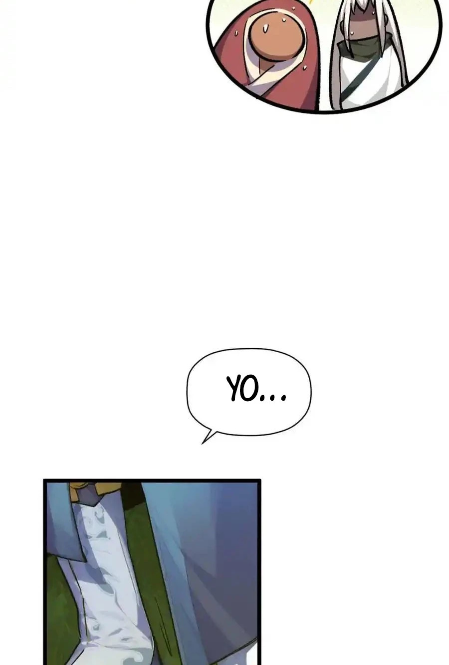 Read Top Luck Quietly Practice For Thousands Of Years ES Manga Online