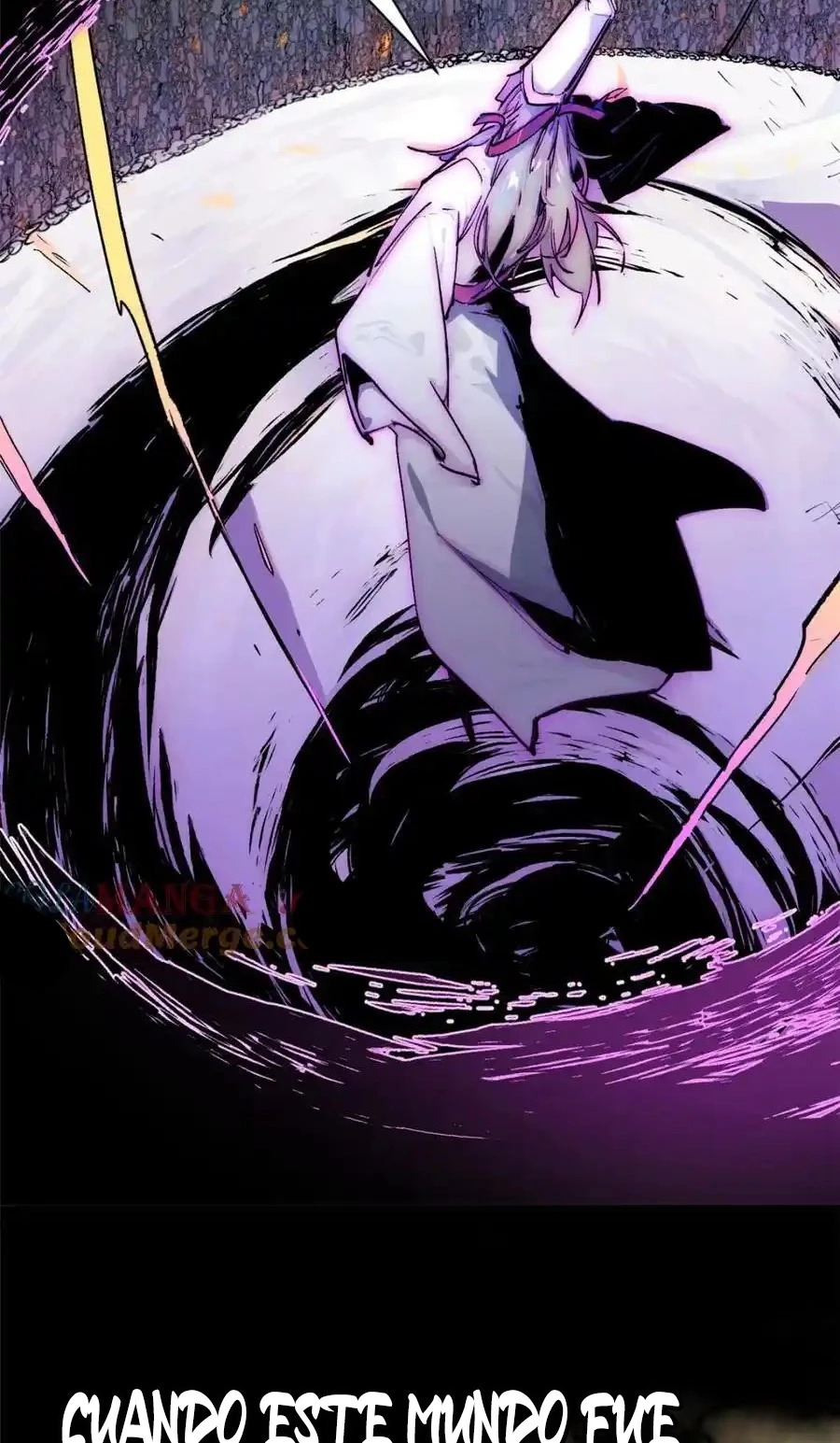 Read Top Luck Quietly Practice For Thousands Of Years ES Manga Online