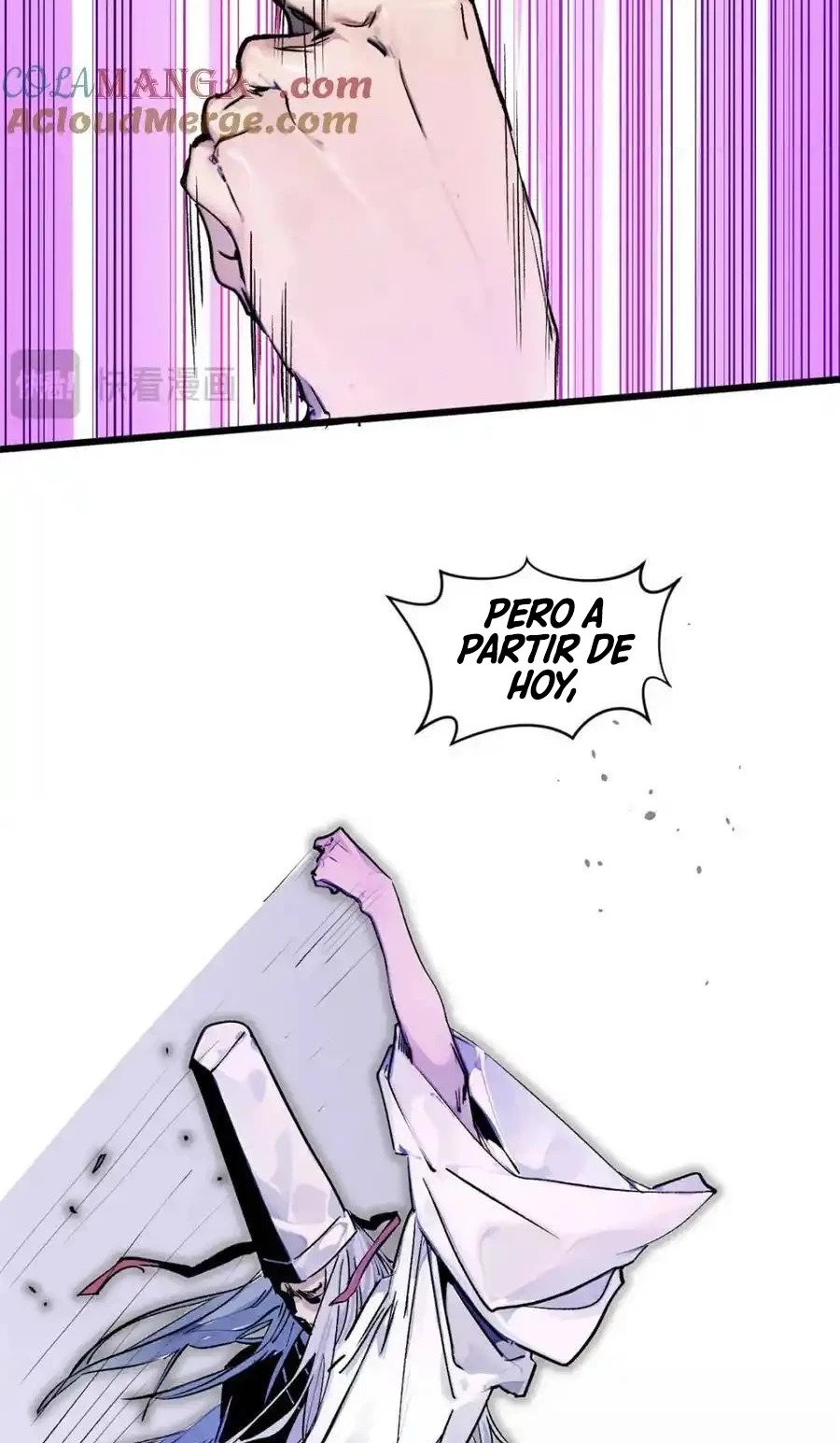 Read Top Luck Quietly Practice For Thousands Of Years ES Manga Online