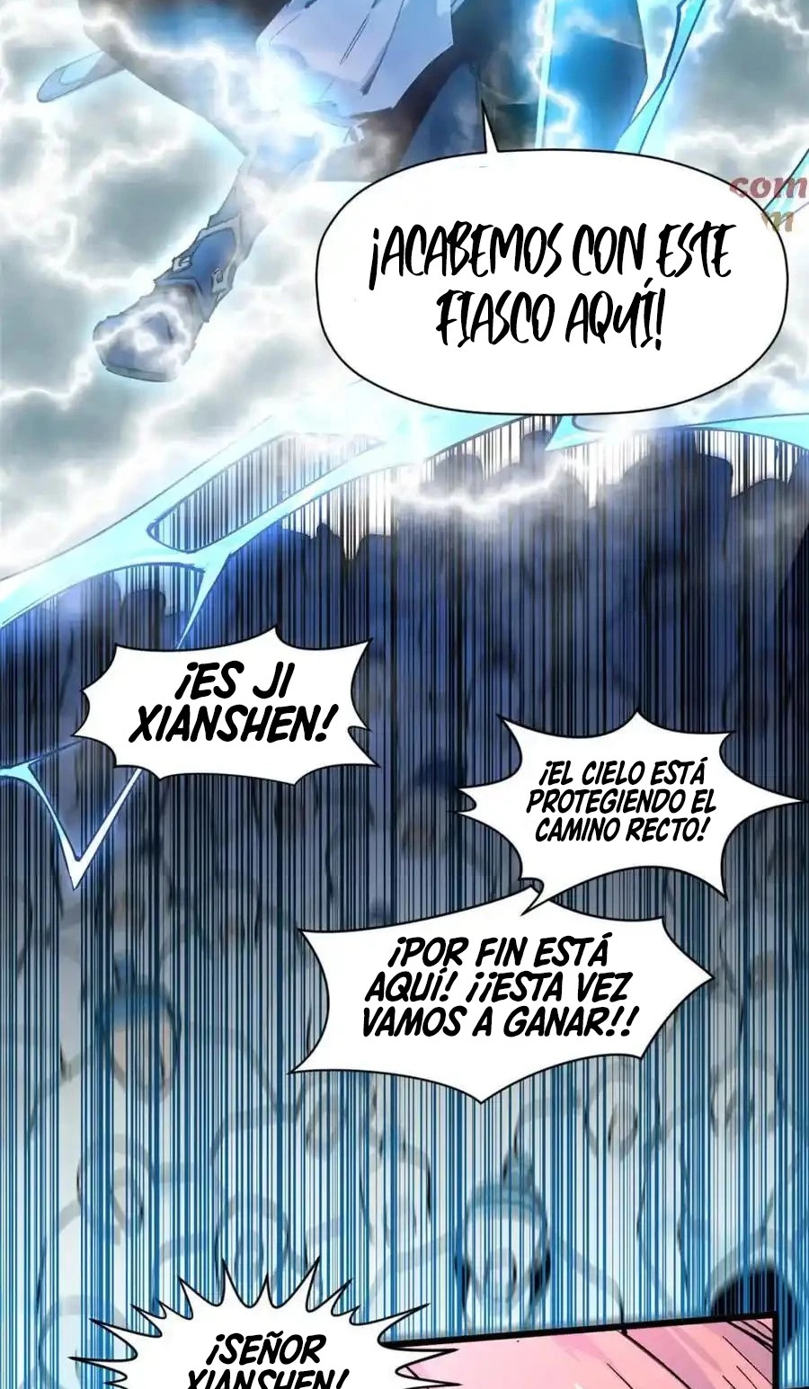Read Top Luck Quietly Practice For Thousands Of Years ES Manga Online