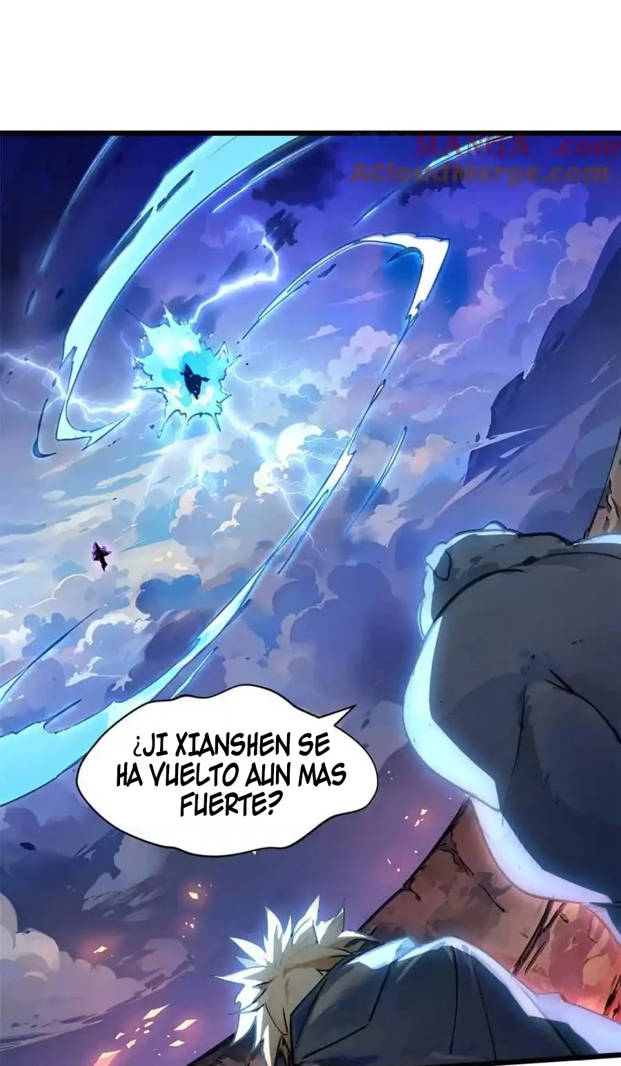 Read Top Luck Quietly Practice For Thousands Of Years ES Manga Online