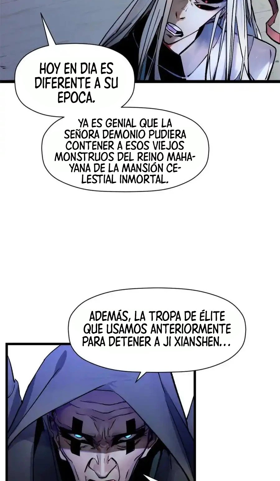 Read Top Luck Quietly Practice For Thousands Of Years ES Manga Online