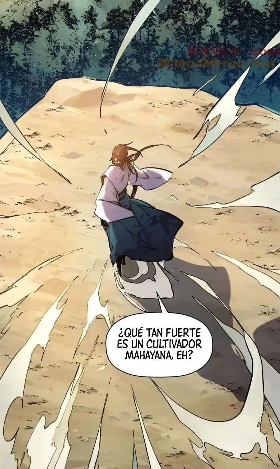 Read Top Luck Quietly Practice For Thousands Of Years ES Manga Online