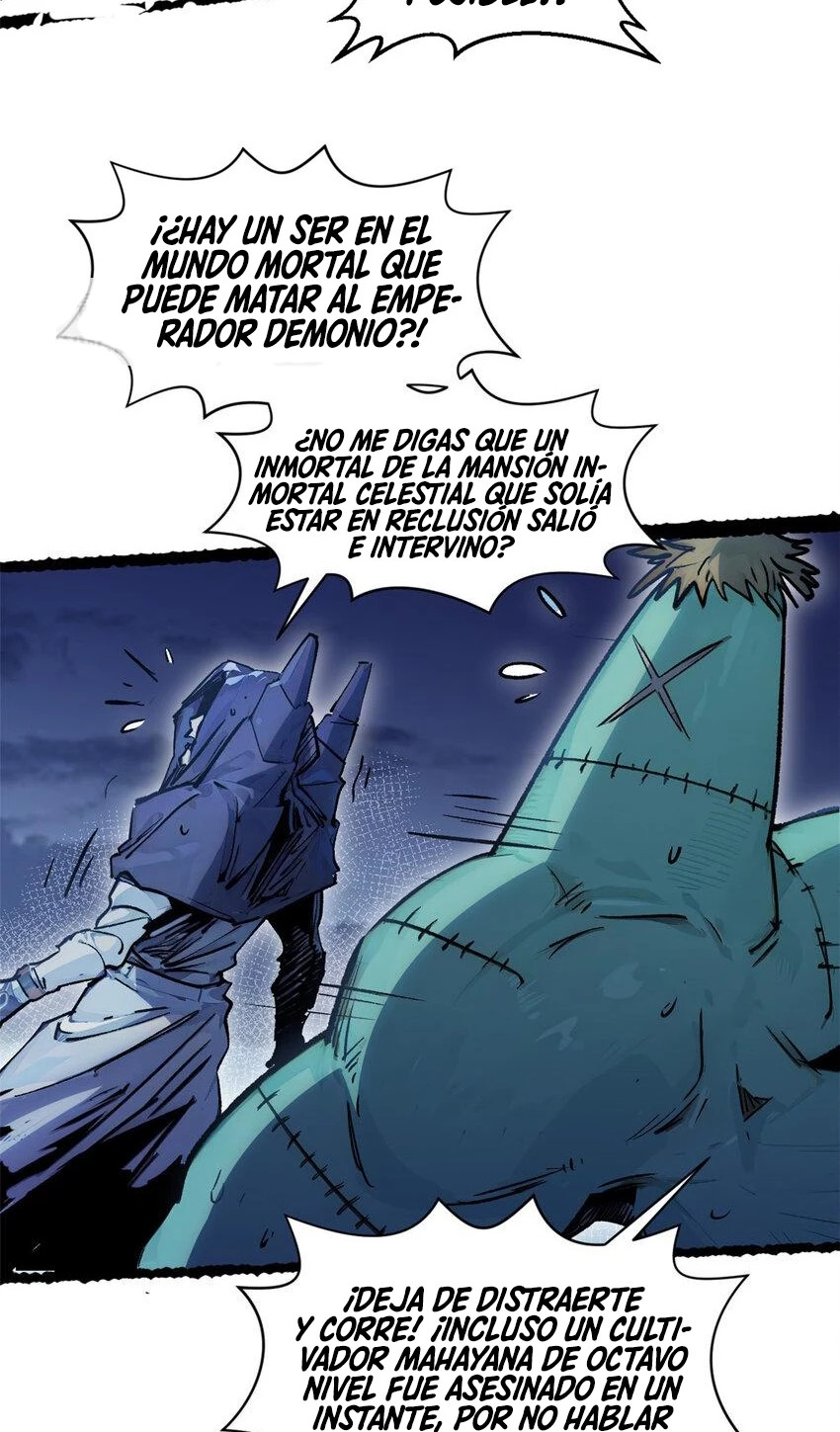 Read Top Luck Quietly Practice For Thousands Of Years ES Manga Online