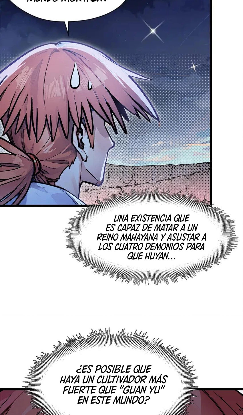 Read Top Luck Quietly Practice For Thousands Of Years ES Manga Online