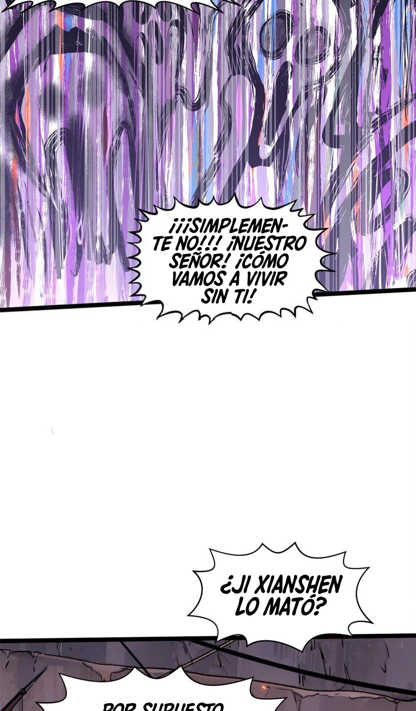 Read Top Luck Quietly Practice For Thousands Of Years ES Manga Online