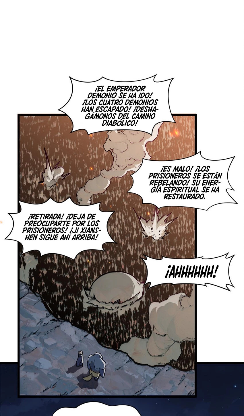 Read Top Luck Quietly Practice For Thousands Of Years ES Manga Online