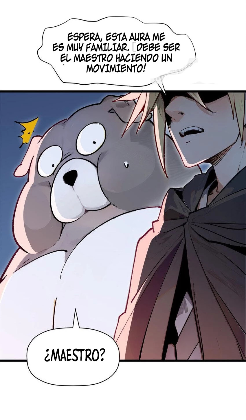 Read Top Luck Quietly Practice For Thousands Of Years ES Manga Online