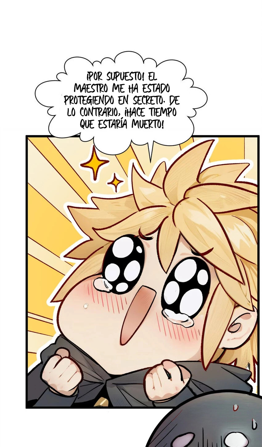 Read Top Luck Quietly Practice For Thousands Of Years ES Manga Online