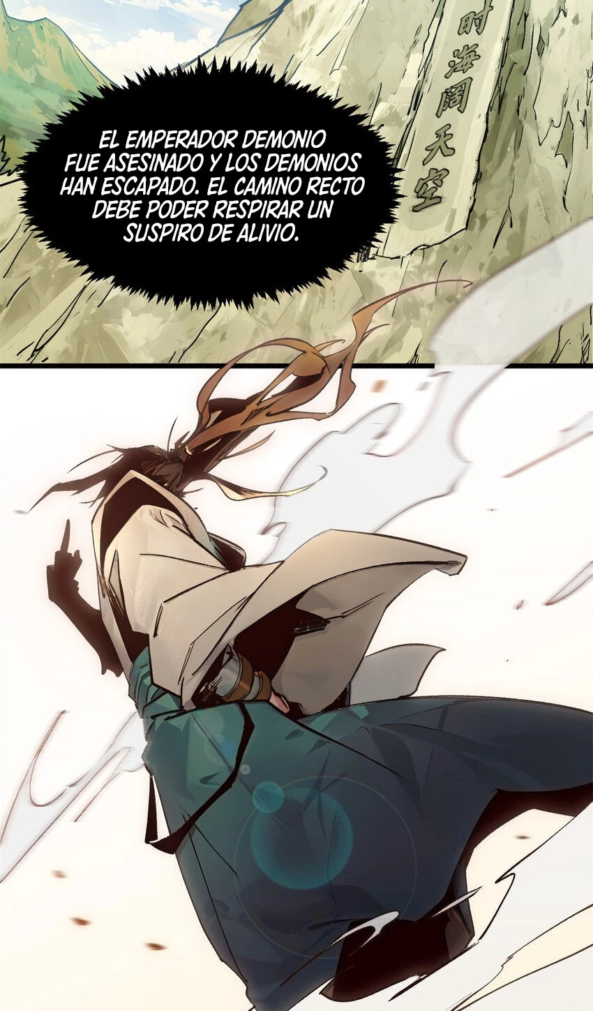 Read Top Luck Quietly Practice For Thousands Of Years ES Manga Online